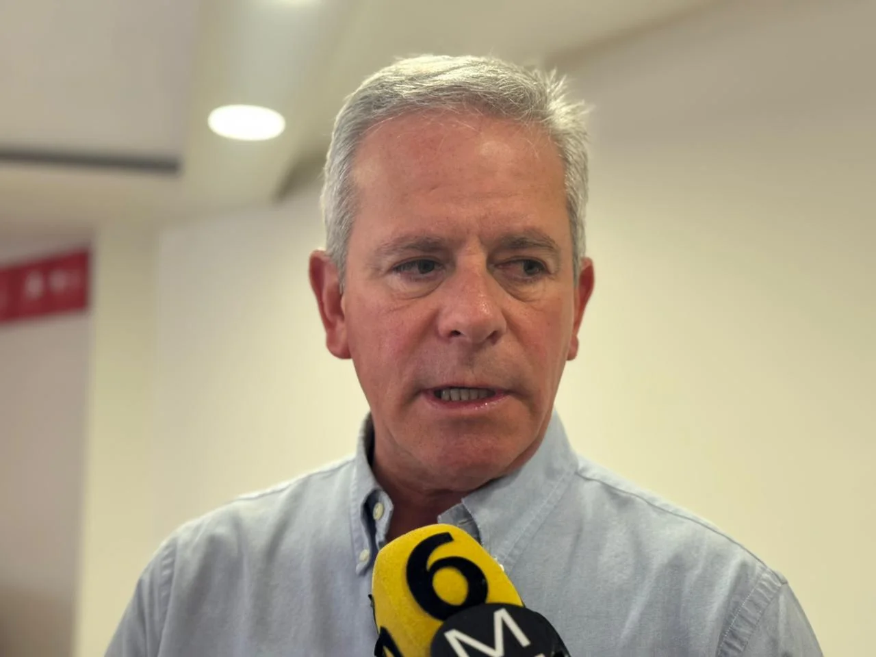 “Era una mal llamada reforma electoral”: Marcelo Torres tras rechazo de la iniciativa