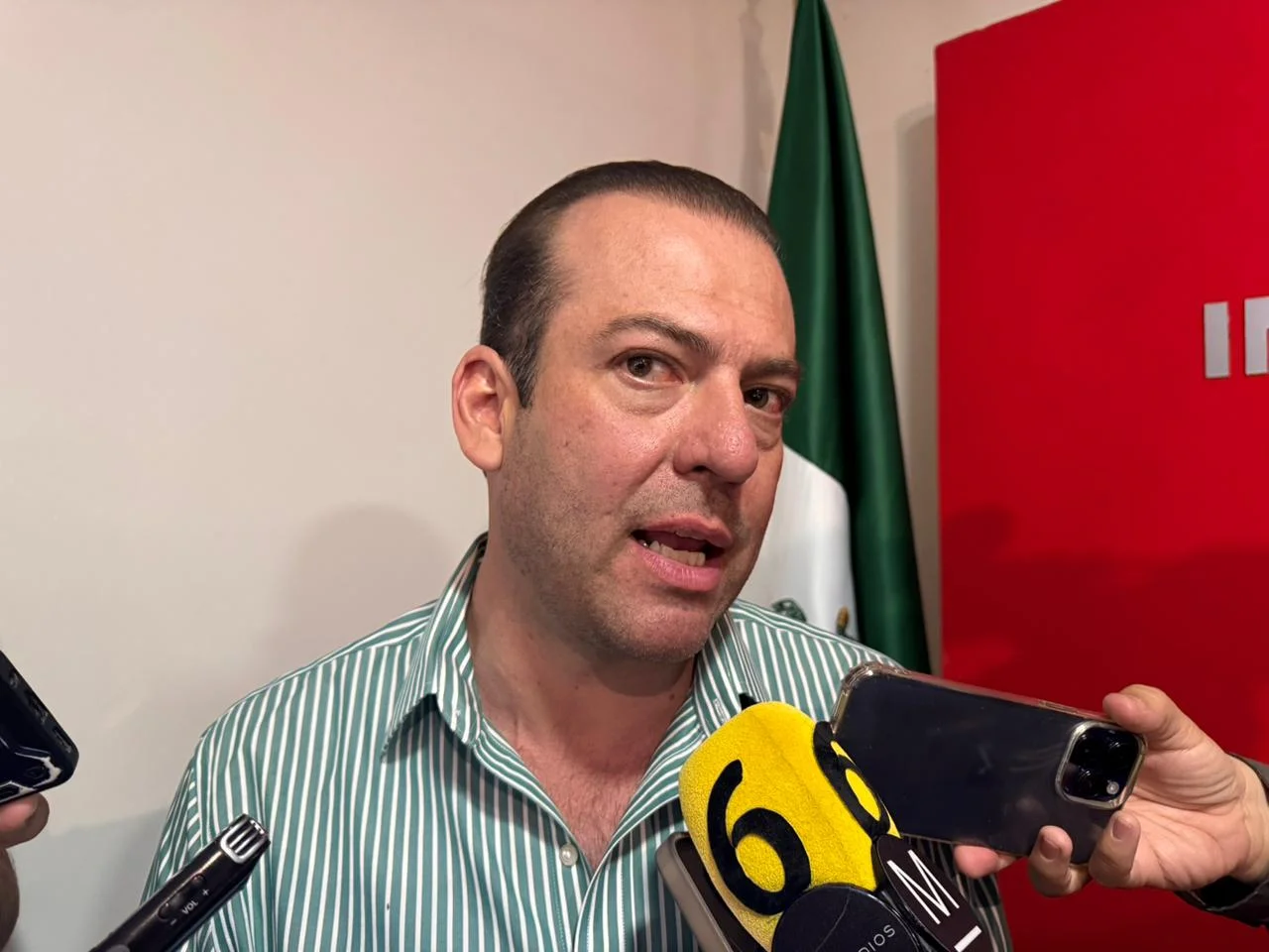 “Ferromex demostró que no es una empresa socialmente responsable”, acusa diputado Felipe González Miranda