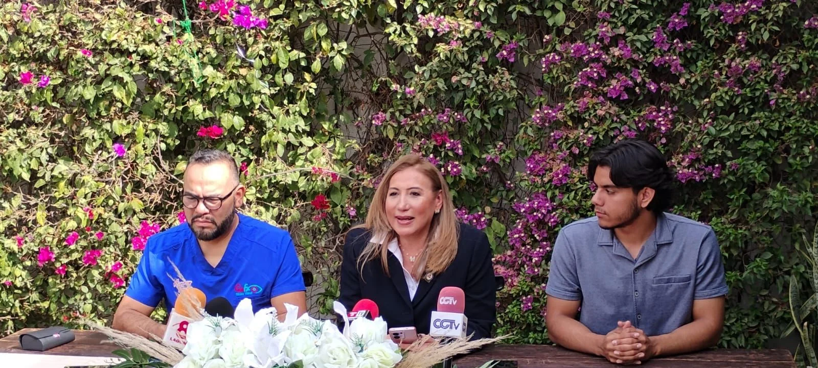 Club Rotario Torreón Centenario organiza “Noche Bohemia” para apoyar a  Fundación Aún Hay Mucho por Ver