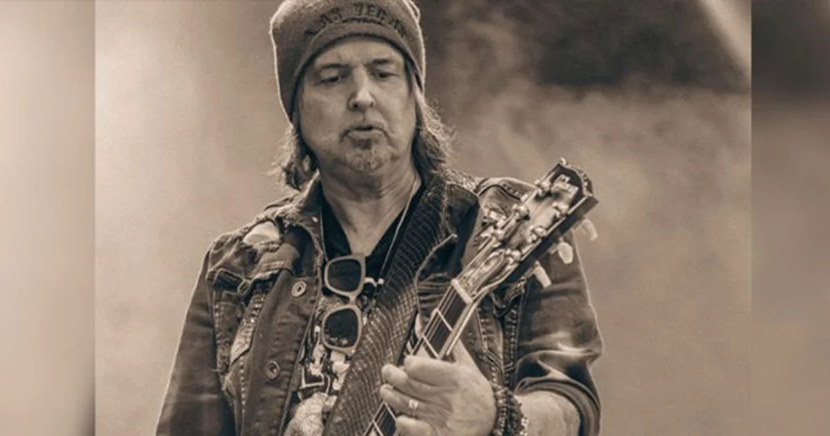 Muere a los 64 años Phil Campbell, guitarrista de Motörhead, tras estar en terapia intensiva por una cirugía