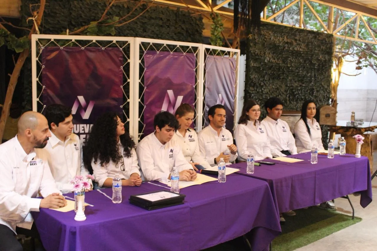 Nuevas Ideas crea grupo juvenil JONI para fomentar la participación política y organización comunitaria de las nuevas generaciones.