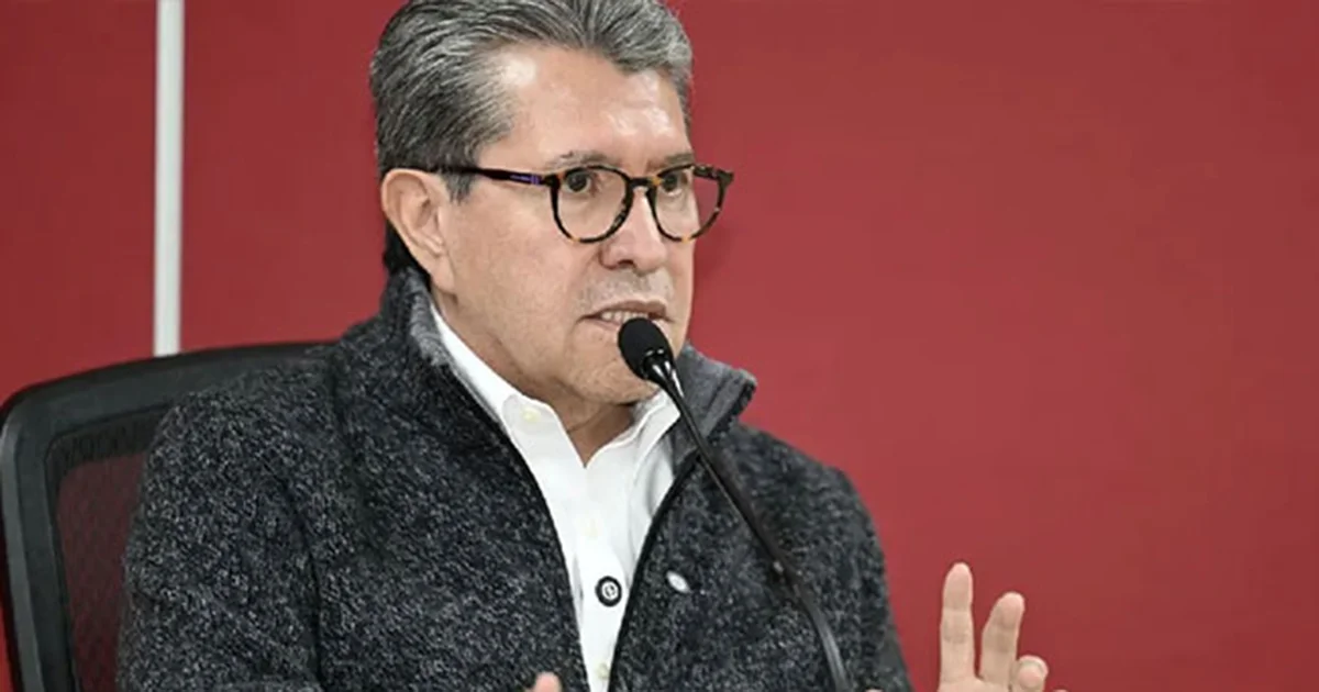 Por su parte, Ignacio Mier, coordinador de los senadores de Morena, señaló que es necesaria la colaboración con Estados Unidos, pero sin subordinación