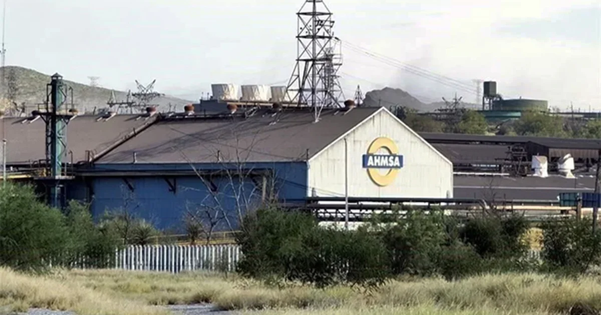 Cargill y Banco Afirme bloquearon, por ahora, la subasta de las unidades productivas de la siderúrgica en quiebra AHMSA, según fuentes