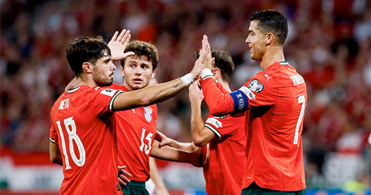 Portugal en riesgo de perder jugoso bono si Cristiano Ronaldo no juega contra México en el Azteca