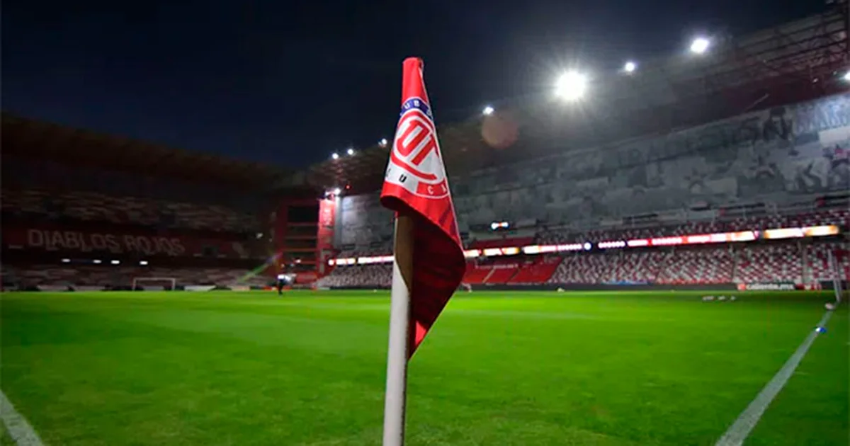 Muere Pablo Jurado Serafín, ex portero del Toluca, a los 22 años
