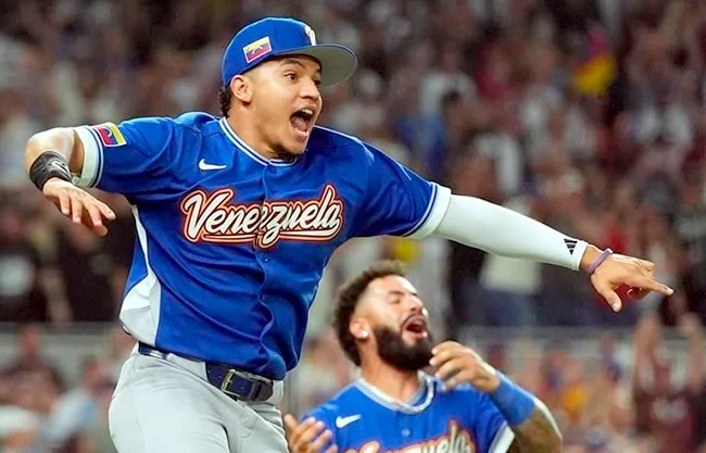 Por primera vez en la historia, Venezuela disputará la Final del Clásico Mundial de Beisbol