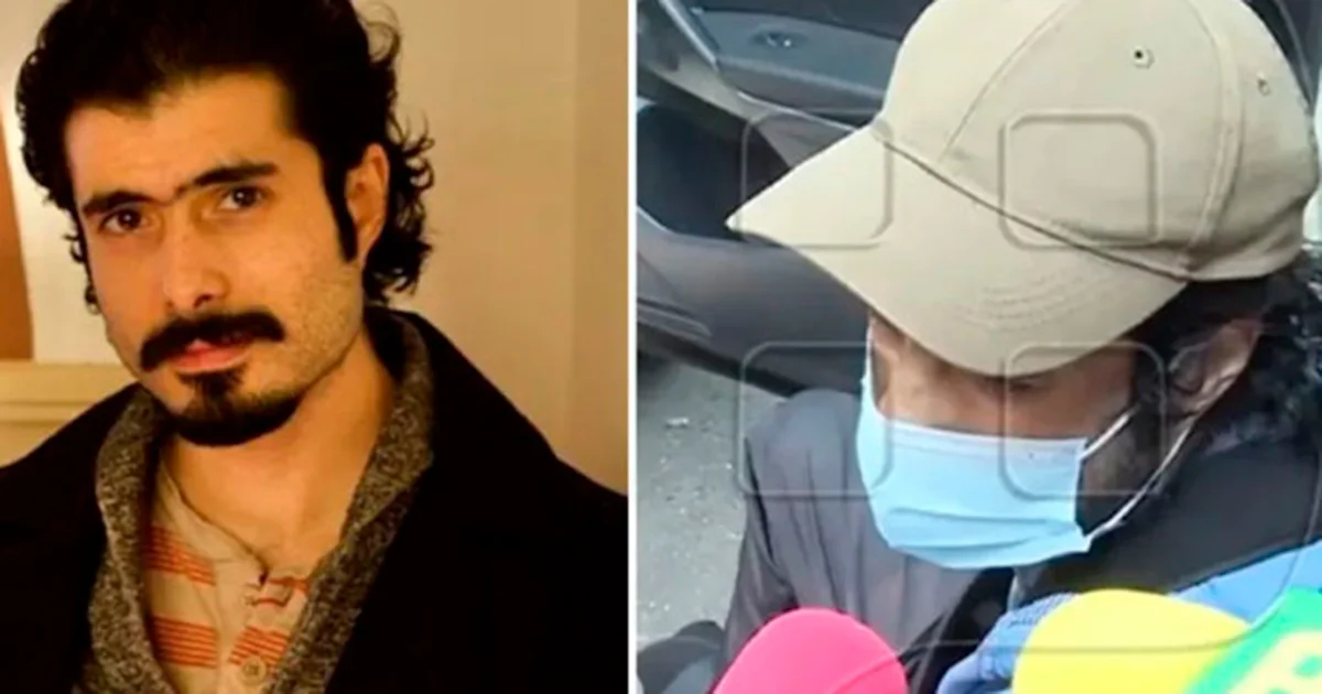 El actor fue dado de alta tras caer del tercer piso de un edificio