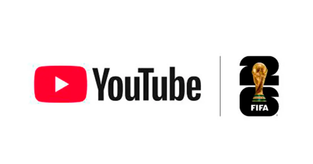 Anuncia FIFA y YouTube acuerdo histórico para publicar contenido sobre el Mundial