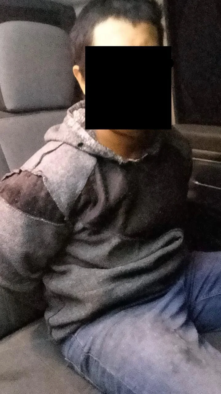 Detienen a hombre por posesión de droga en la colonia Carmen Romano de Torreón