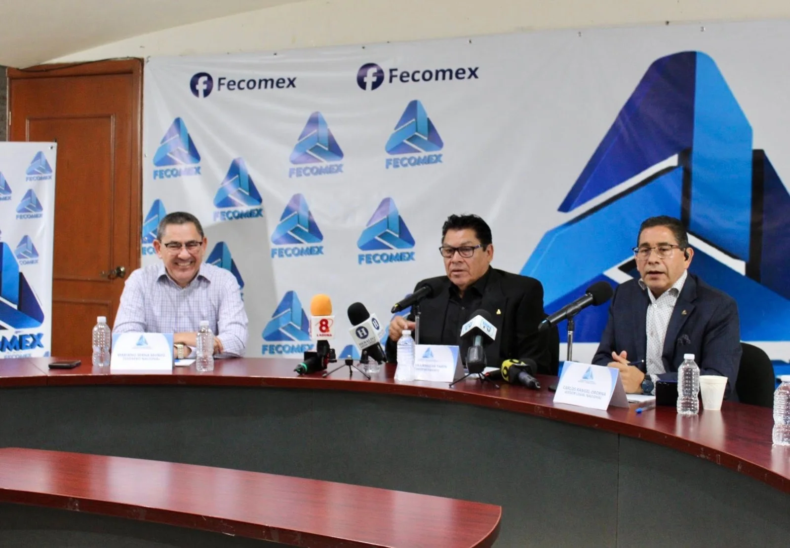 Nace FECOMEX, nueva federación que unifica la voz del sector comercio, servicios y turismo en México para fortalecer su representación y agenda empresarial nacional.
