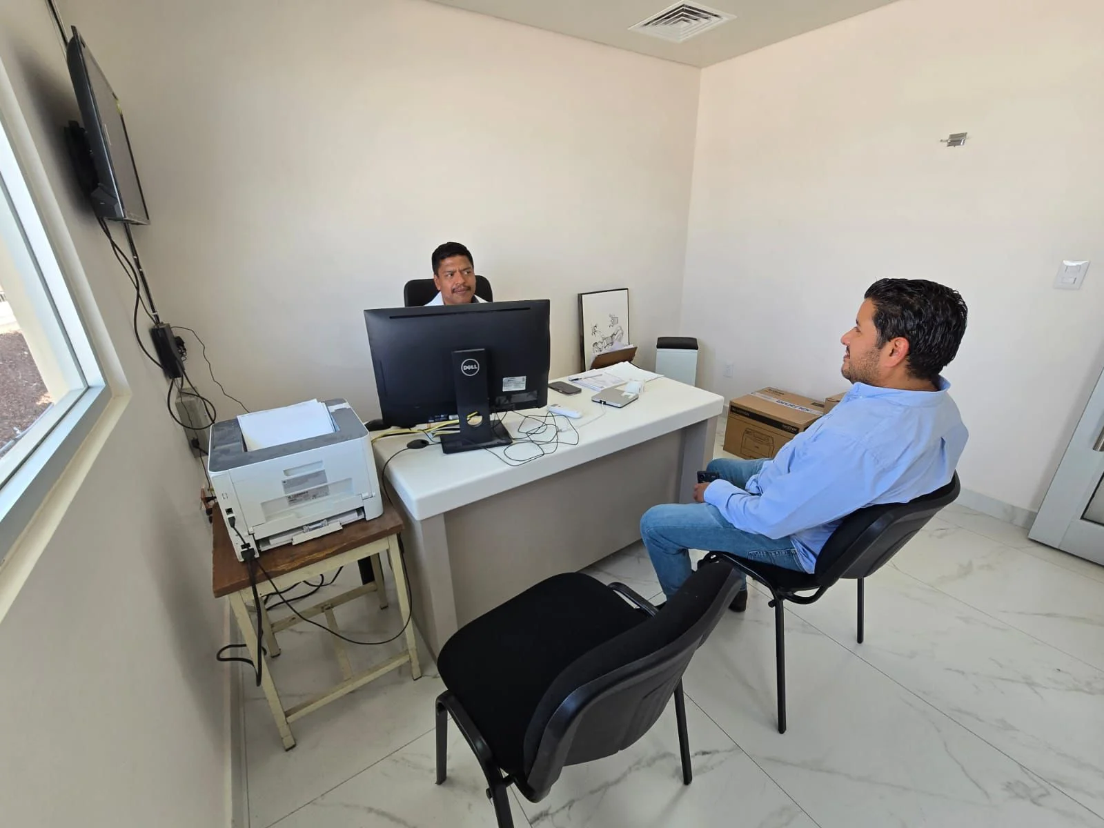 El IMSS en Coahuila amplía 15% su capacidad de atención médica con la apertura de nueve unidades que operan en horario extendido, incluso fines de semana.