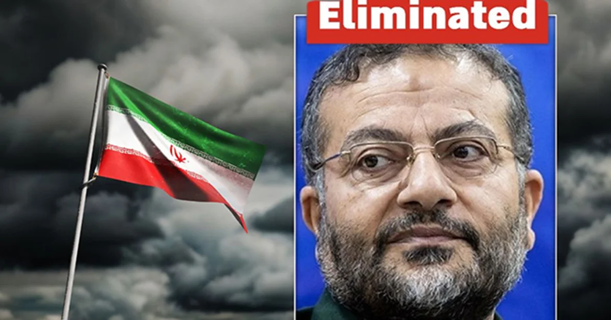 Israel sostiene que la milicia Basij lideró las principales operaciones de represión, ‘empleando violencia extrema y arrestos masivos’
