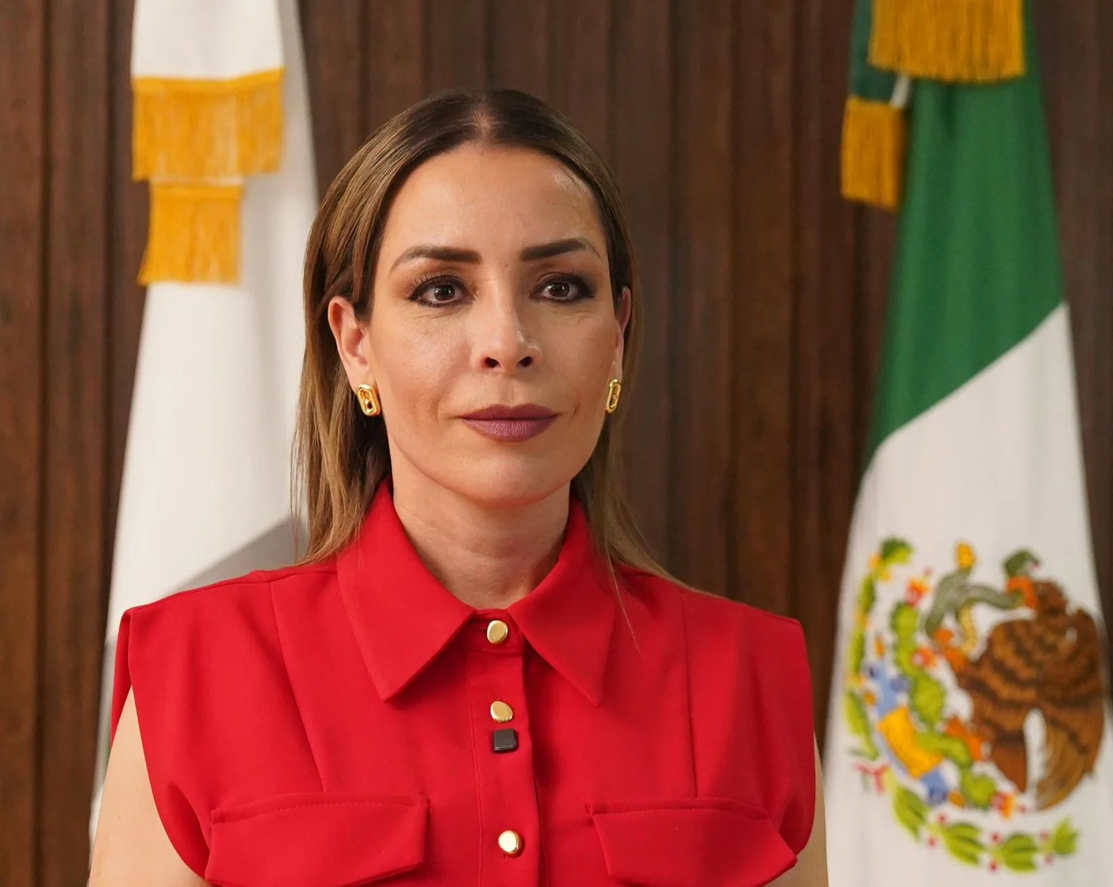 "La paridad no es un privilegio, es nuestro derecho": Verónica Martínez