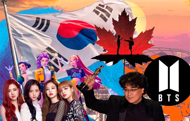 La ola coreana: el cine y la televisión en tiempos de Hallyuwood