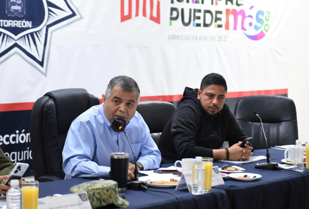 Refuerzan operativos rumbo a Semana Santa en Torreón