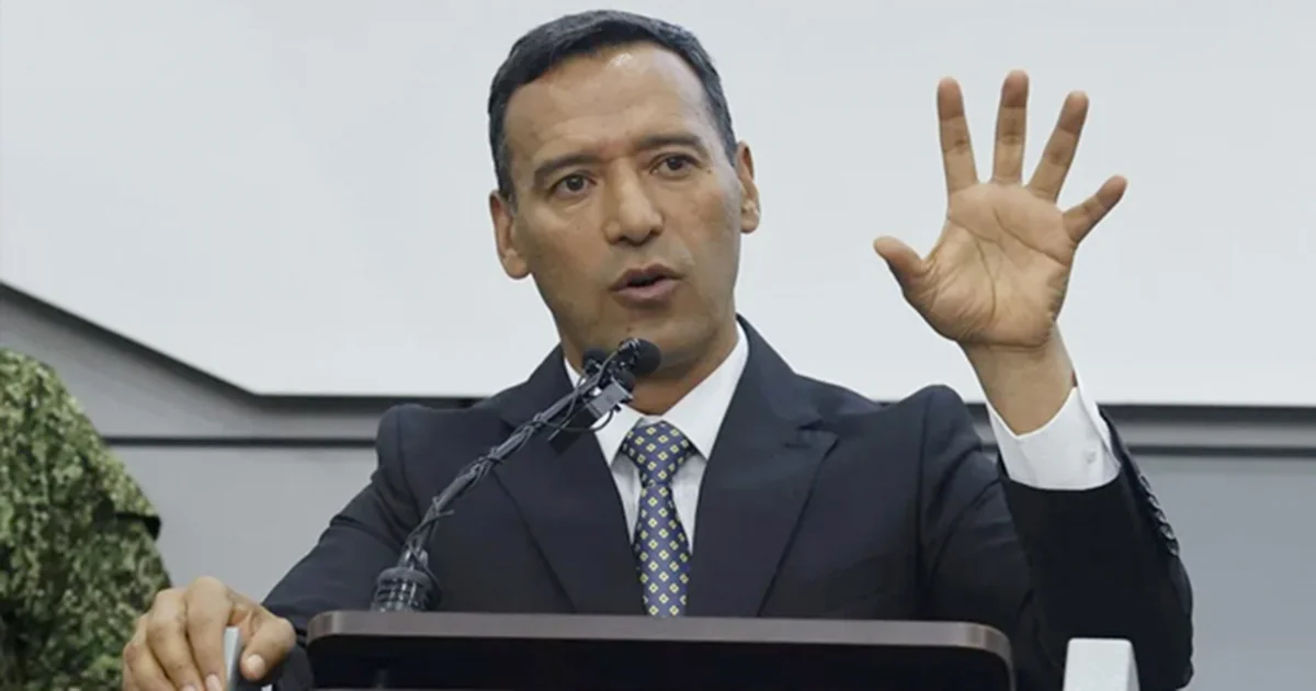 Sánchez se refirió al asunto luego de que Petro dijera el martes, al comentar el hallazgo de una bomba sin explotar del lado colombiano