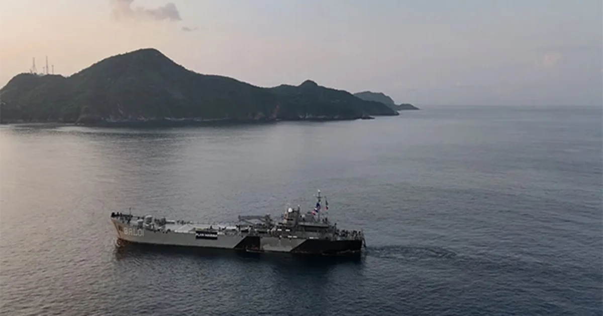 El buque, que zarpará desde el puerto de Progreso transportará toneladas de alimentos, medicamentos, insumos básicos y paneles solares