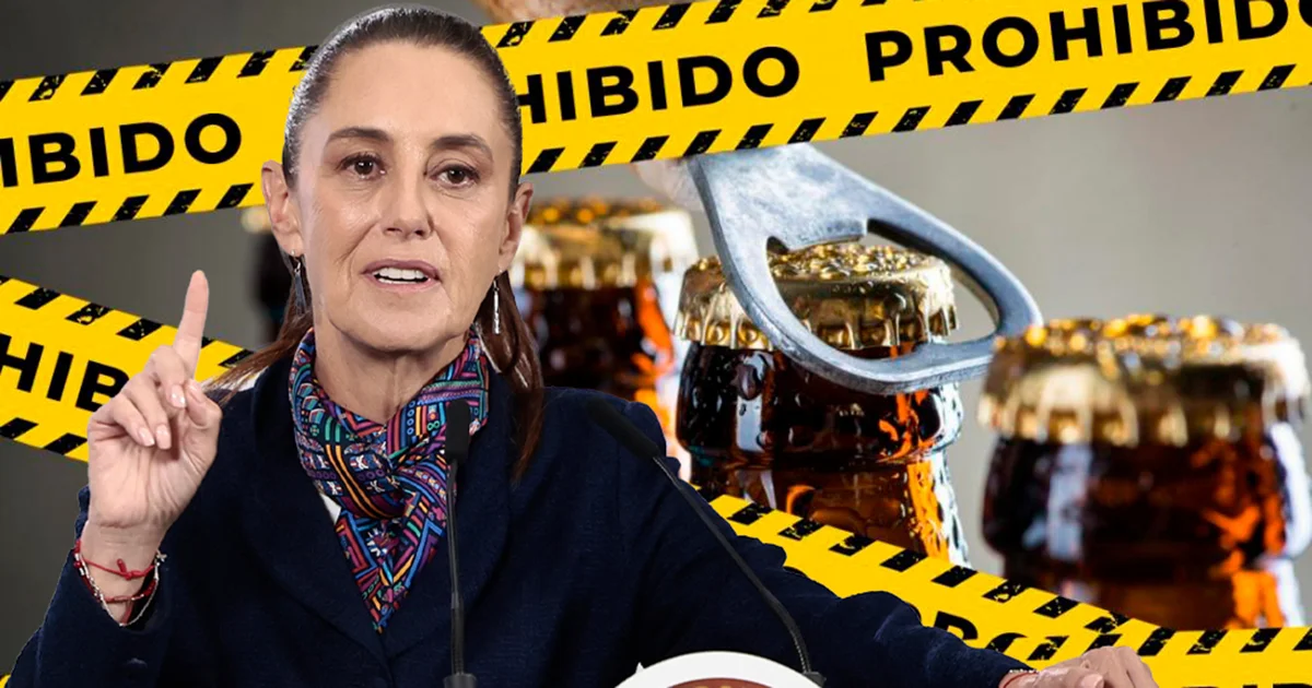 La prohibición de venta de bebidas alcohólicas durante el Mundial 2026 en la capital del país se limitará exclusivamente al espacio del FIFA Fan Fest