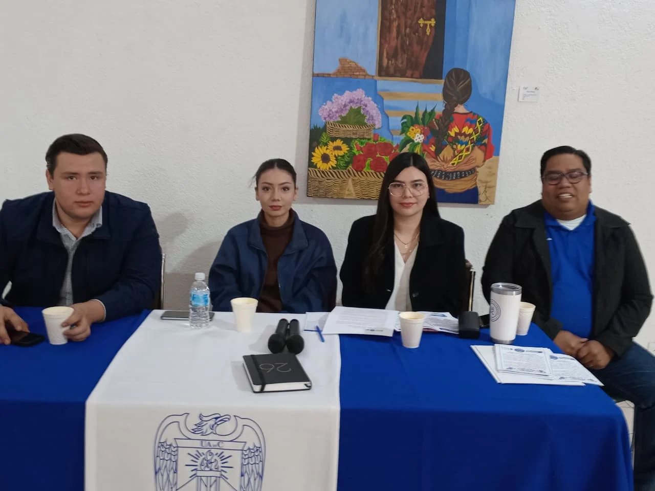 Estudiantes analizan la desigualdad en el acceso al agua en La Laguna, vinculando la crisis a decisiones humanas y gestión, no solo a factores naturales.