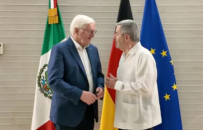 La reunión abordará temas estratégicos como la atracción de inversión, el fortalecimiento del comercio bilateral, así como la cooperación en ámbitos cultural, científico y educativo.