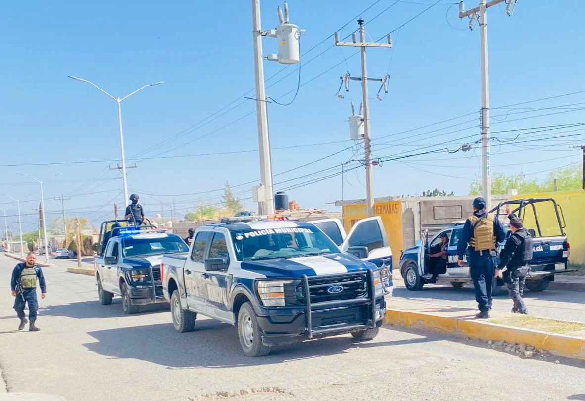 Policía de Cuencamé frustra extorsión telefónica tras reporte de secuestro falso. La víctima fue contactada para exigirle un rescate.
