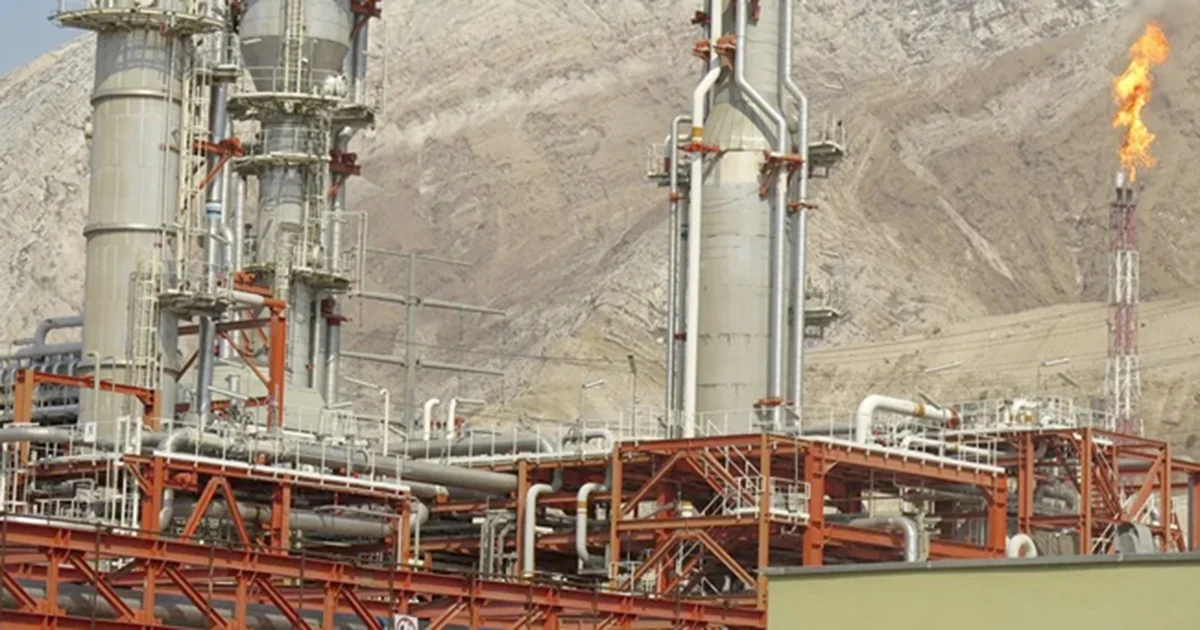 El Ejército iraní advirtió de que la respuesta a bombardeos contra sus infraestructuras energéticas ya está en marcha y aún no ha terminado