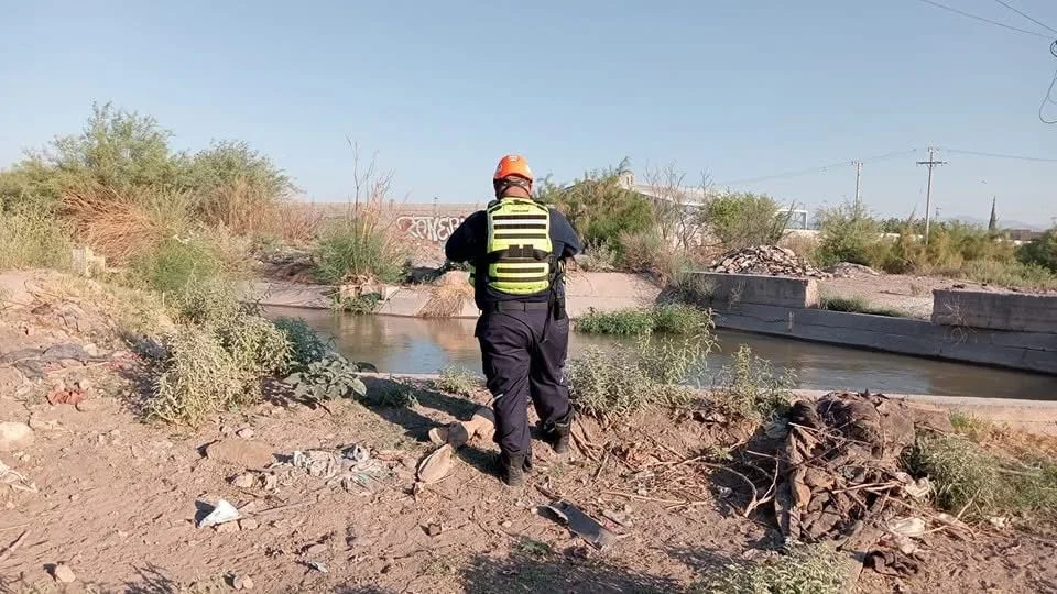 Autoridades refuerzan vigilancia en canales de riego ante aumento del caudal, para prevenir accidentes, especialmente con menores, durante la temporada.