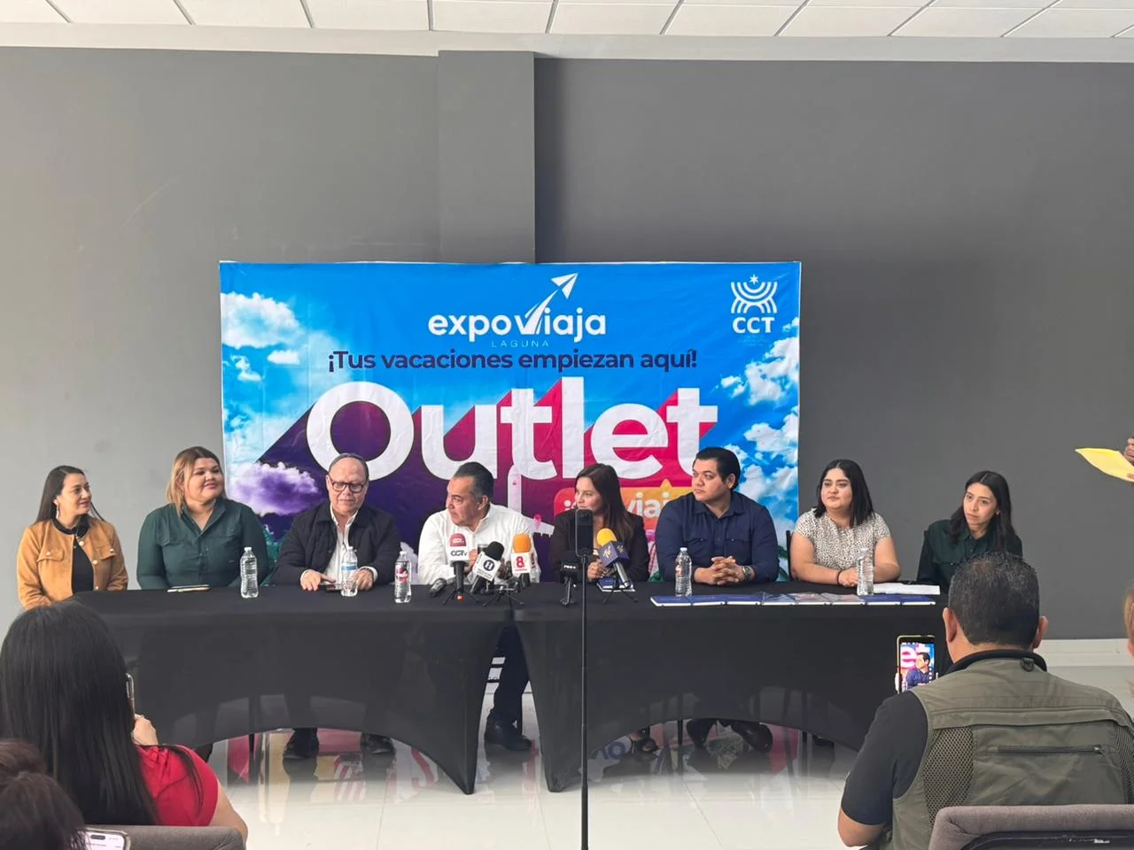 Anuncian primera edición de la Expo Viaja Laguna