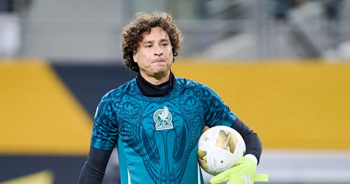 La Selección Mexicana anunció su convocatoria para los amistosos de marzo, con el regreso de Guillermo Ochoa y Julián Quiñones como principales novedades.