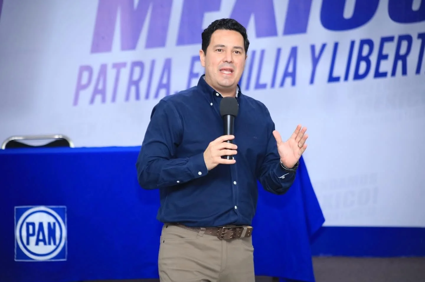 Critica Gerardo Aguado “Plan B” electoral de Morena; advierte intento de concentrar el poder