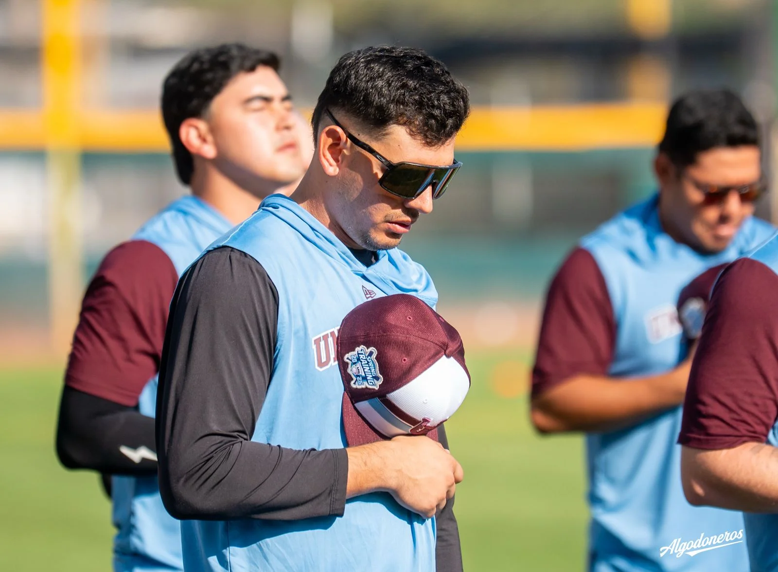 Los guindas tendrán su primer juego de pretemporada ante Saraperos el próximo 28 de marzo