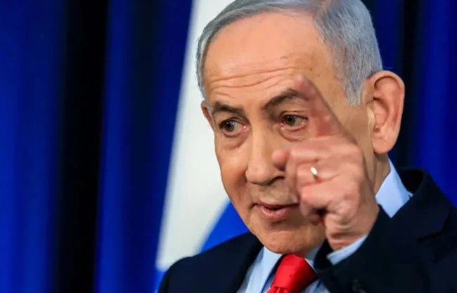 El primer ministro de Israel afirmó que su Ejército "actuó solo" en el ataque a uno de los mayores yacimientos de gas de Irán.