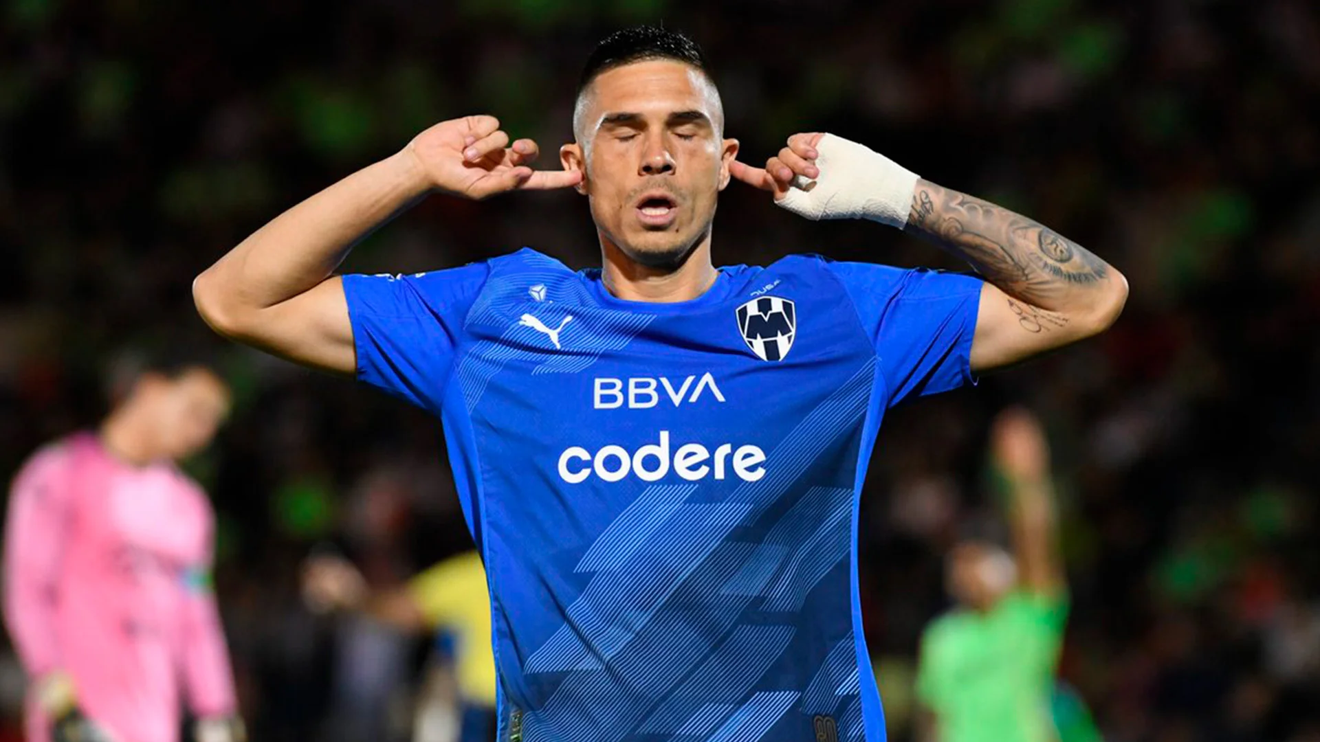Además de su bajo rendimiento en la cancha, Monterrey atraviesa serios problemas físicos