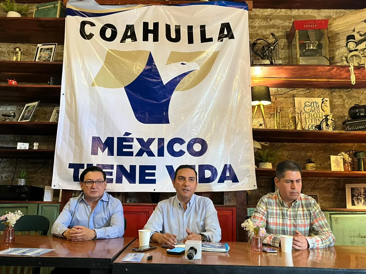 Nueva fuerza política "México Tiene Vida" inicia su organización nacional para contender en las elecciones de 2027, con enfoque en valores tradicionales.