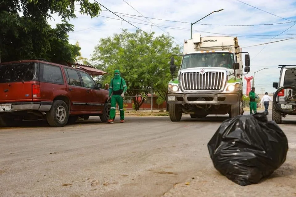 El nuevo contrato de limpieza en Torreón inicia el 1 de abril con flotilla moderna, rutas optimizadas y monitoreo digital para mejorar el servicio.