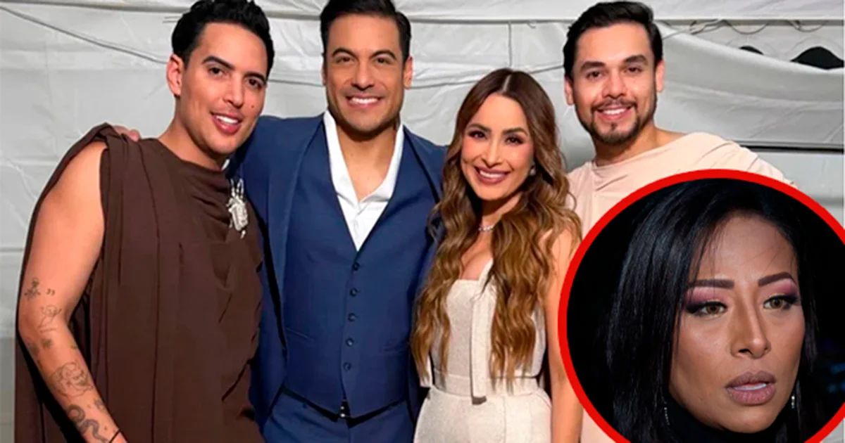 Carlos Rivera canta en boda de Un Tal Fredo y lanza mensaje tras polémica con Toñita