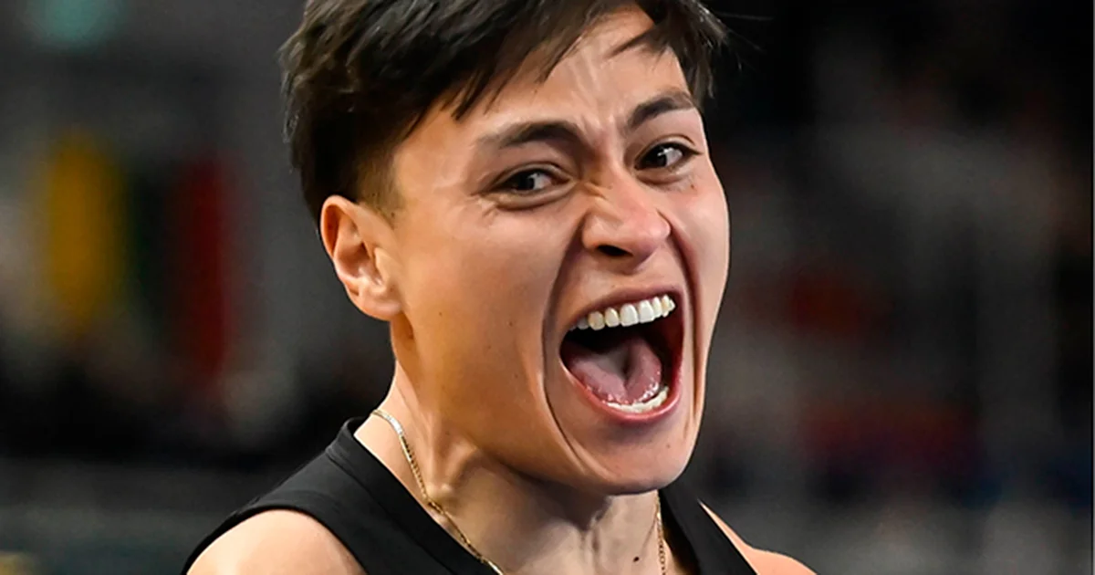 Erick Portillo conquista medalla de plata para México en salto de altura en el Mundial Indoor 2026