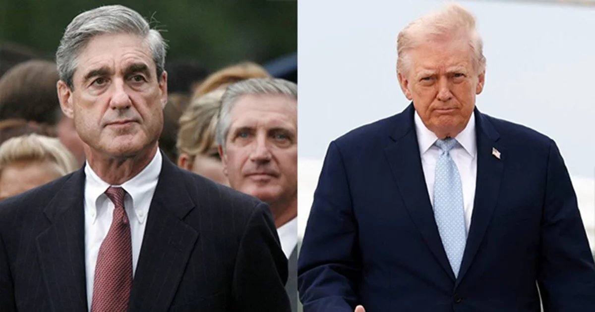 ‘Me alegro de que esté muerto’: Trump celebra el fallecimiento del ex director del FBI Robert Mueller