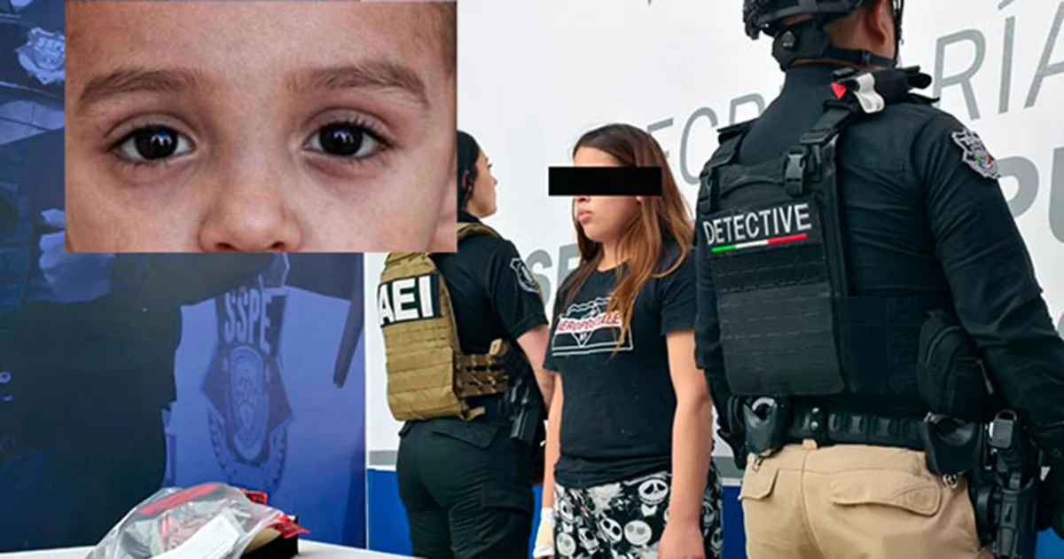 El defensor privado del padre de Eitan, Bryan Gabriel S. A., aclaró que él y Vianey recibieron como medida cautelar la obligación de firma mensual