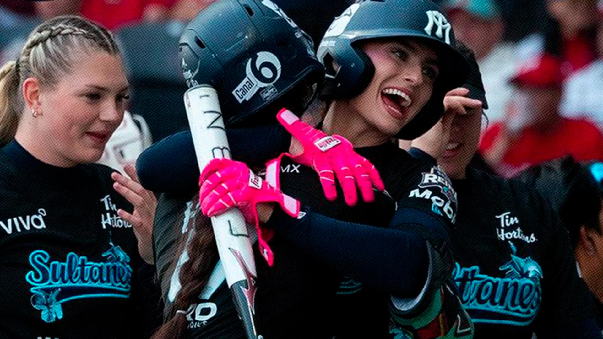 Las regiomontanas se impusieron como visitantes en ambos encuentros para asegurar su primer título en la Liga Mexicana de Softbol