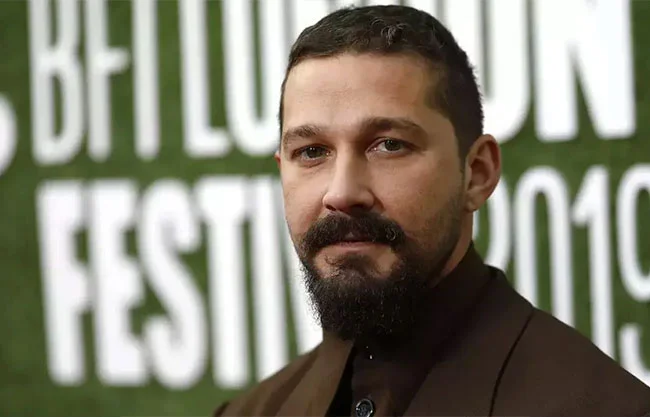 Nuevos incidentes de Shia LaBeouf en Roma agudizan su crisis judicial y personal