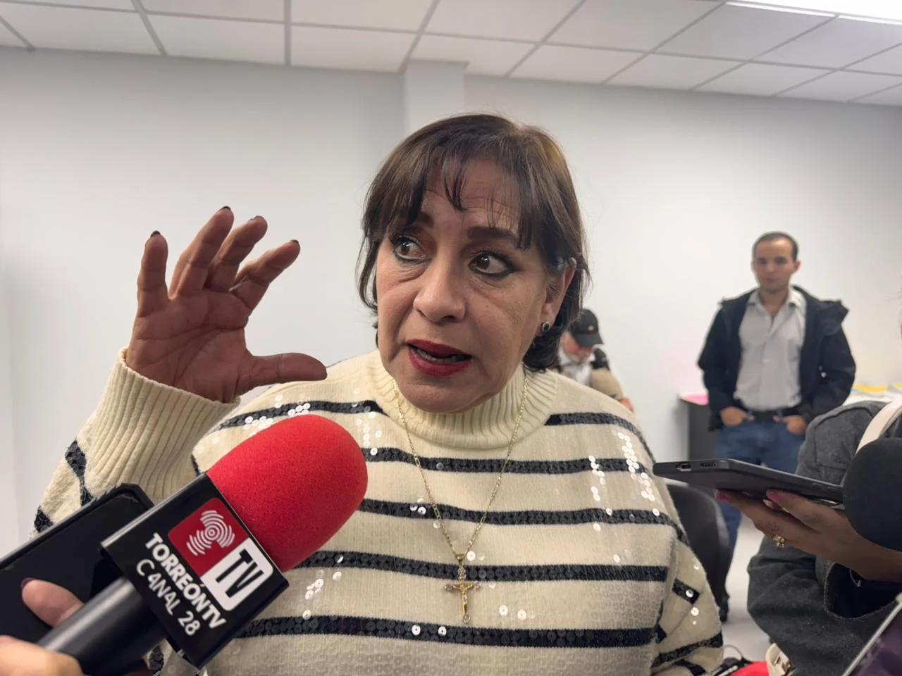 Tras el 8M, el Centro de Justicia para Mujeres de Torreón intensifica acciones permanentes contra la violencia de género con talleres y más espacios seguros.