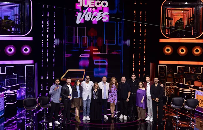 Juego de Voces regresa con nueva temporada y duelo entre hermanos