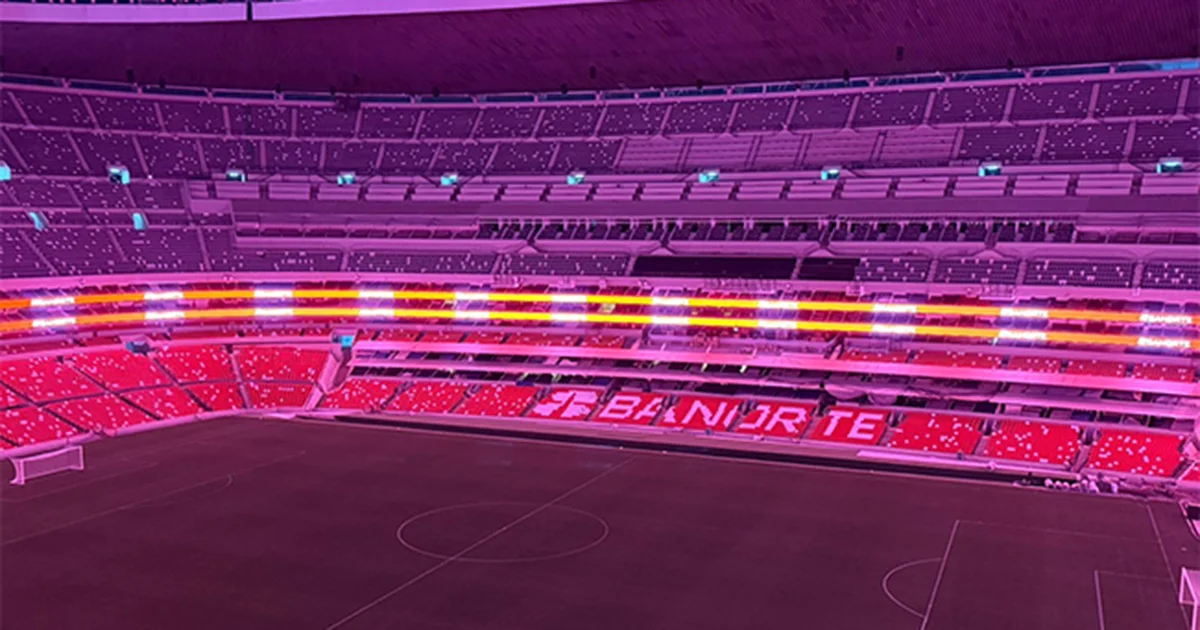 Estadio Banorte supera pruebas finales y se alista para el México vs Portugal