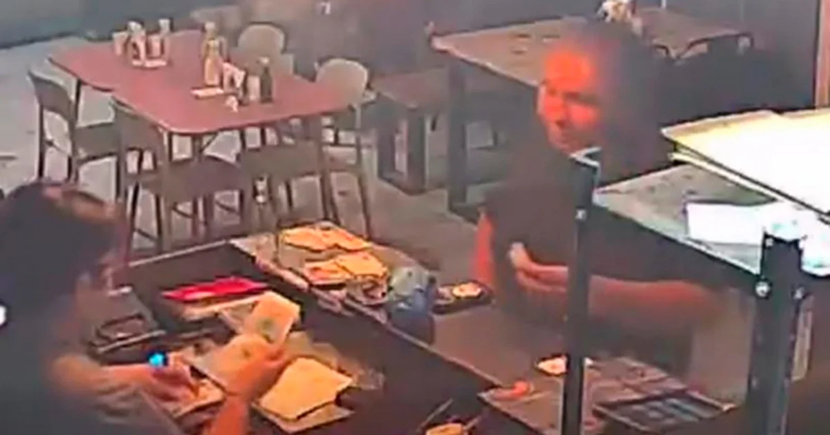 En Facebook, varios usuarios identificaron al presunto ladrón y revelaron que no es la primera vez que comete este tipo de ilícitos