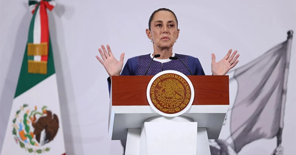 La presidenta sostuvo que todos los padres y madres buscadores ‘son atendidos’ por la titular de la Secretaría de Gobernación, Rosa Icela Rodríguez