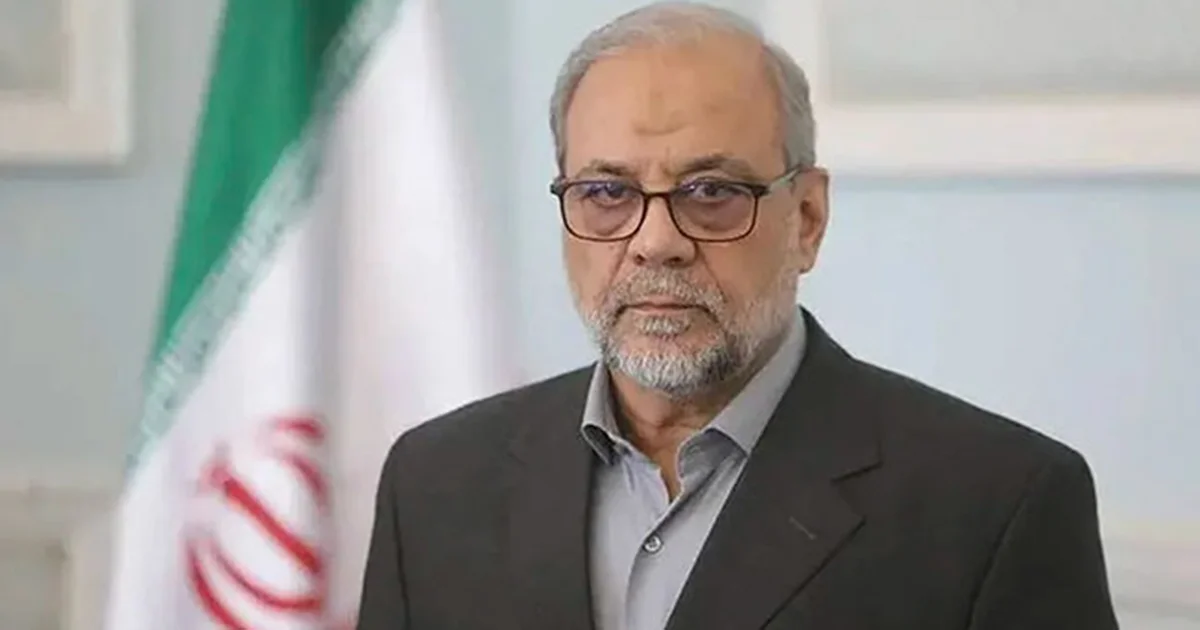 Nombra Irán como secretario del Consejo de Seguridad Nacional a Mohamad Bager Zolgadr