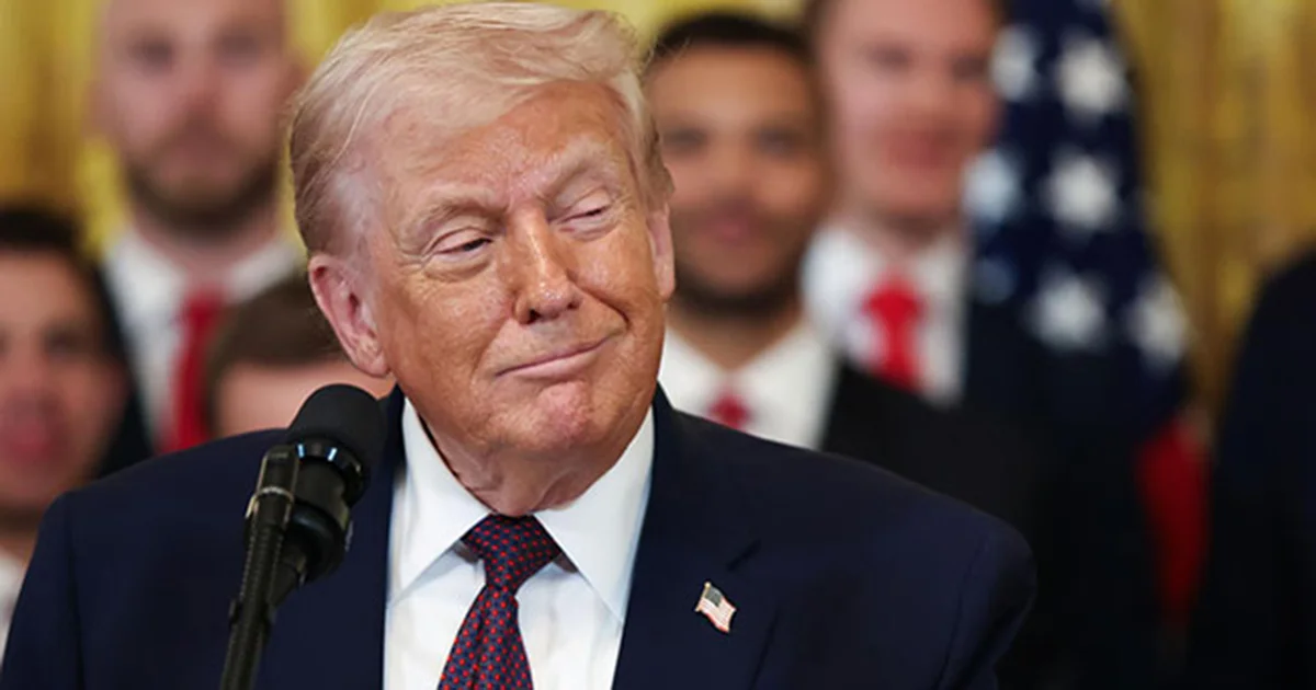 Ayer, el jefe de la DEA Terry Cole reconoció a Trump por la "presión diplomática" ejercida