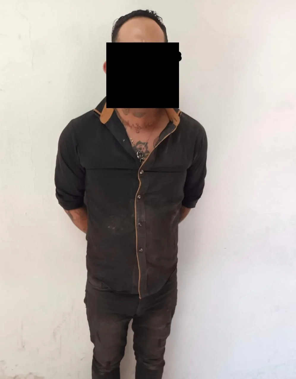 Policía detiene a hombre por ingresar a vivienda sin permiso en Torreón