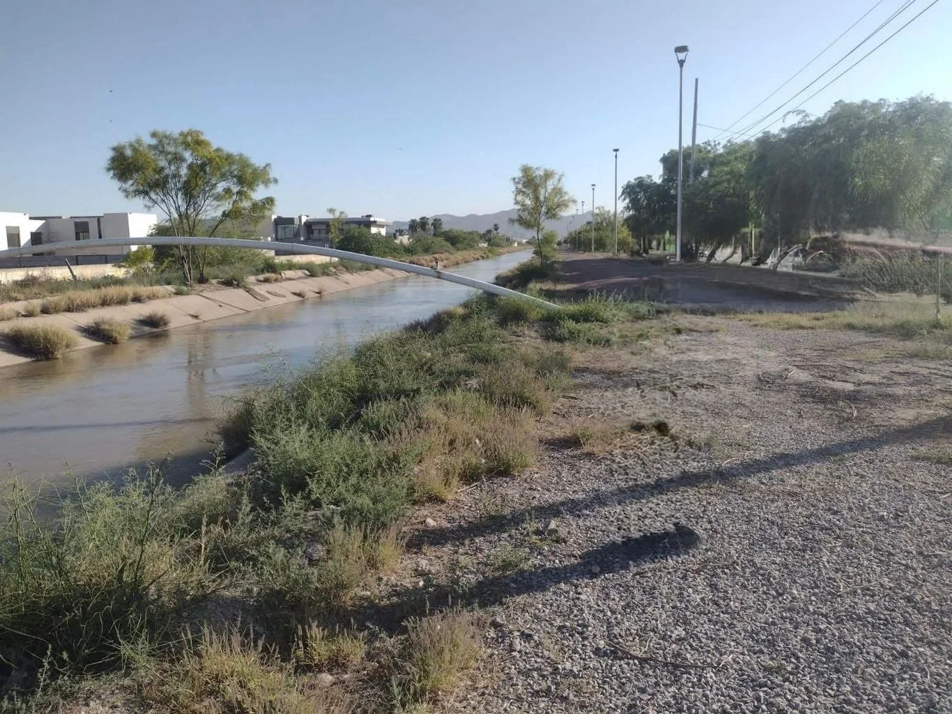 Conagua refuerza vigilancia con drones y satélites para garantizar el uso correcto del agua en el ciclo agrícola de riego en La Laguna.